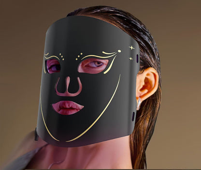 Shape Tactics LuminEssence 7-Color LED Therapy Face Mask