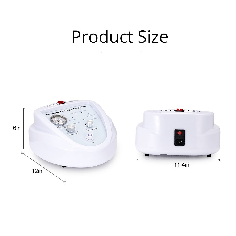 Shape Tactics Lymphatic & Vacuum System