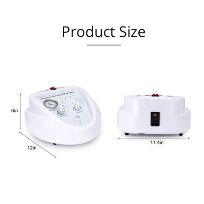 Shape Tactics Lymphatic & Vacuum System