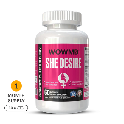 She Desire