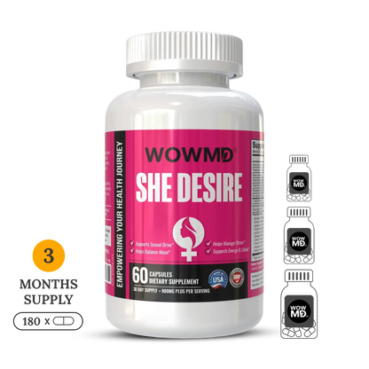 She Desire
