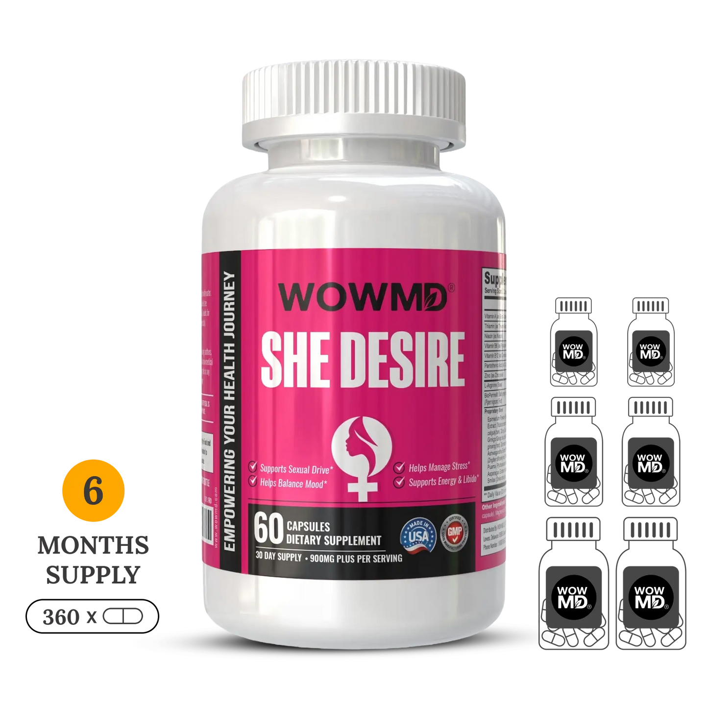 She Desire