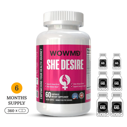 She Desire