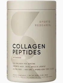 Sports Research Collagen Peptides