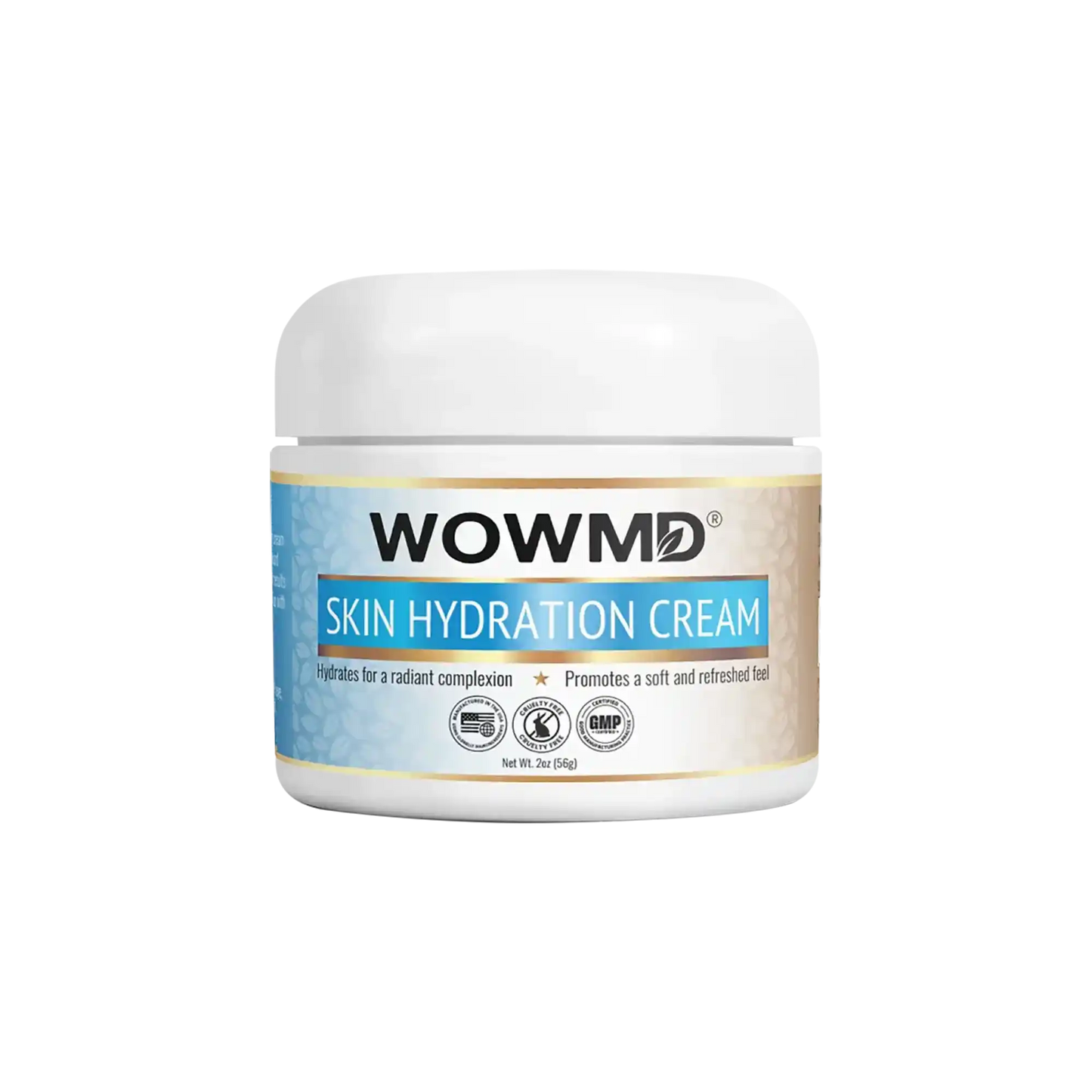 Skin Hydration Cream