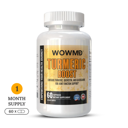 Turmeric Boost