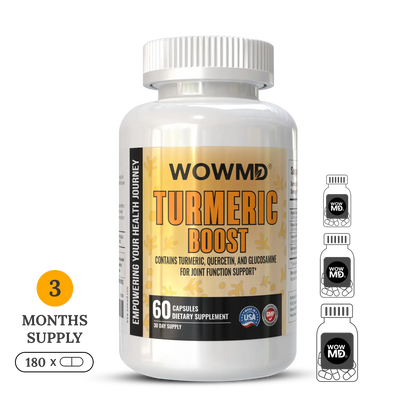 Turmeric Boost