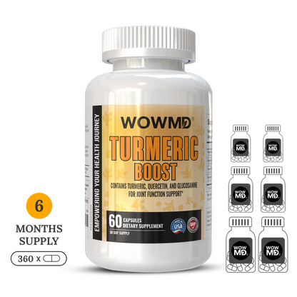 Turmeric Boost