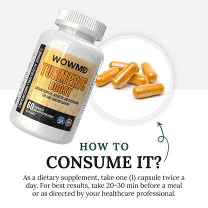Turmeric Boost