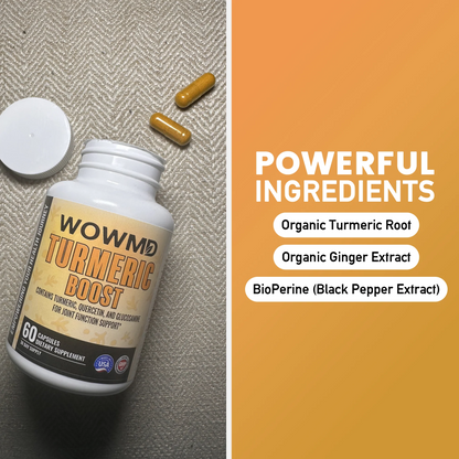 Turmeric Boost