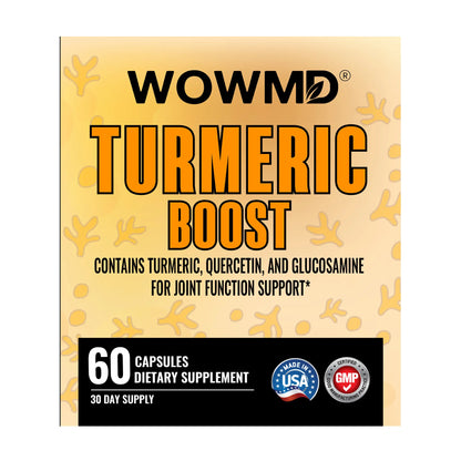 Turmeric Boost