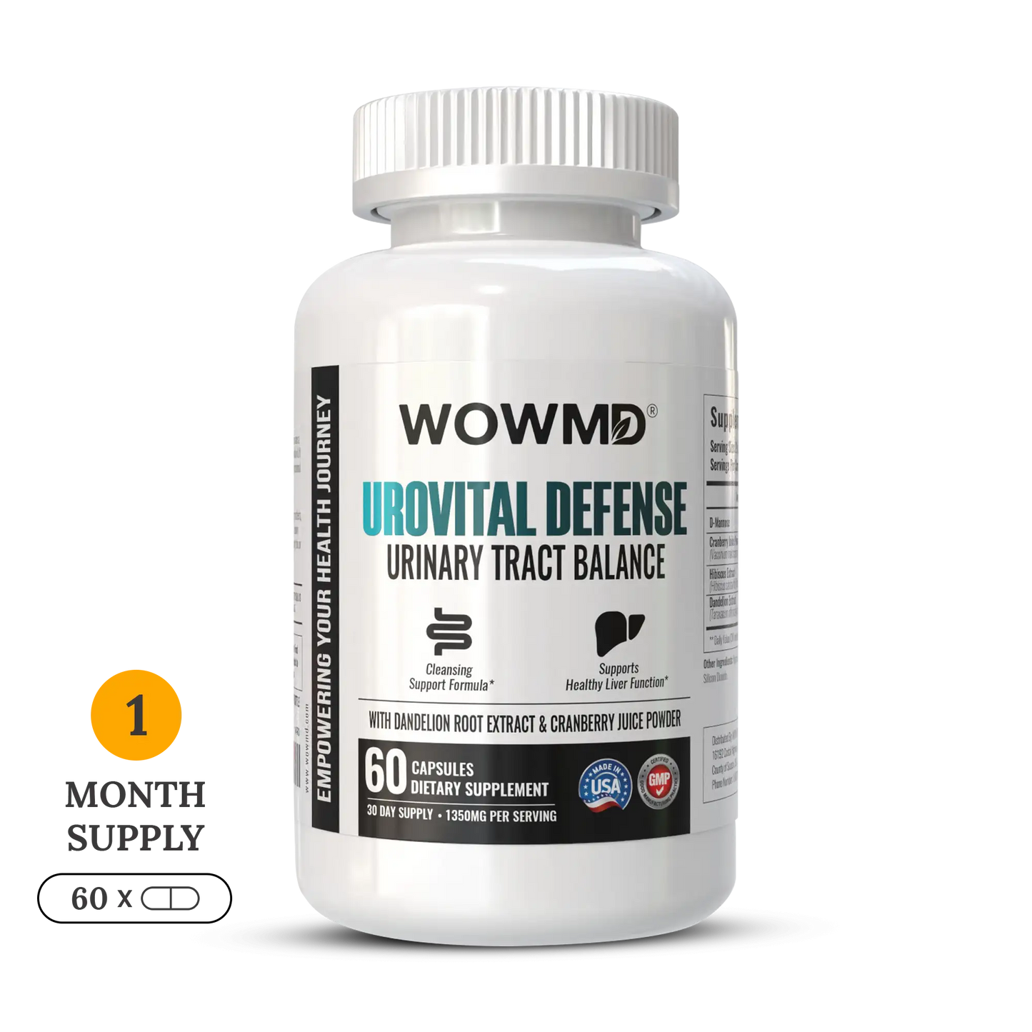 UroVital Defense