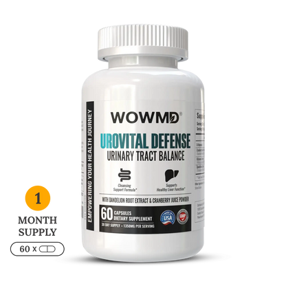 UroVital Defense