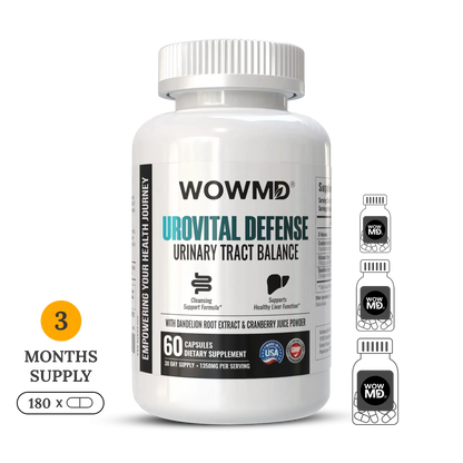 UroVital Defense