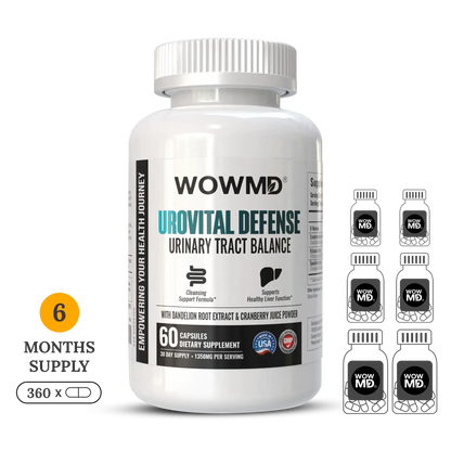 UroVital Defense