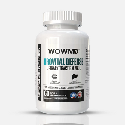 UroVital Defense