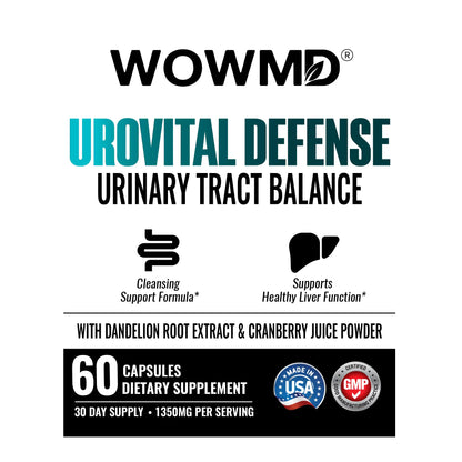 UroVital Defense