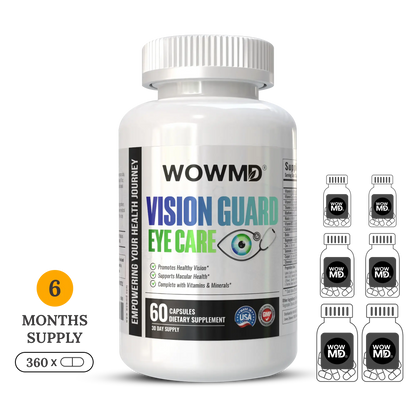 Vision Guard Eye Care