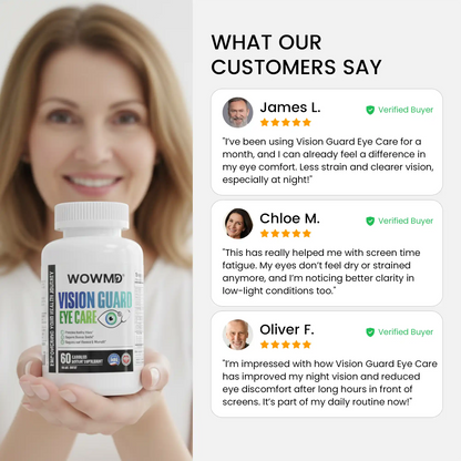 Vision Guard Eye Care