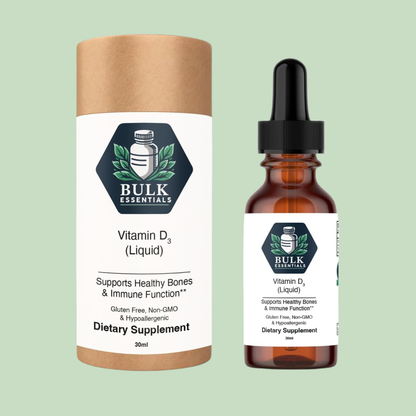 Pure Vitamin d3 Drops