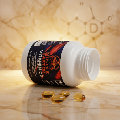 Vitamin D3 2,000 IU