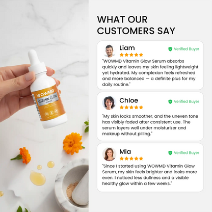 Vitamin Glow Serum