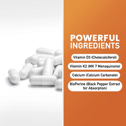 VitaSun Vitamin K2+D3