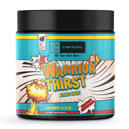 Warrior Thirst