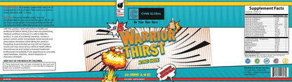 Warrior Thirst