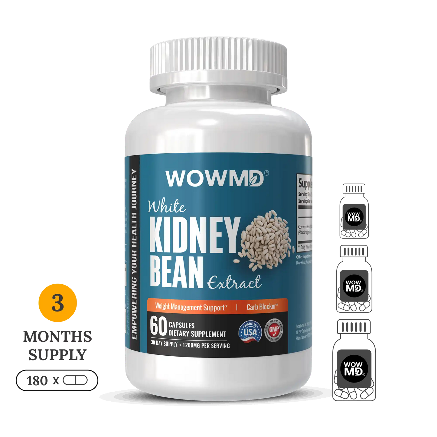 White Kidney Bean