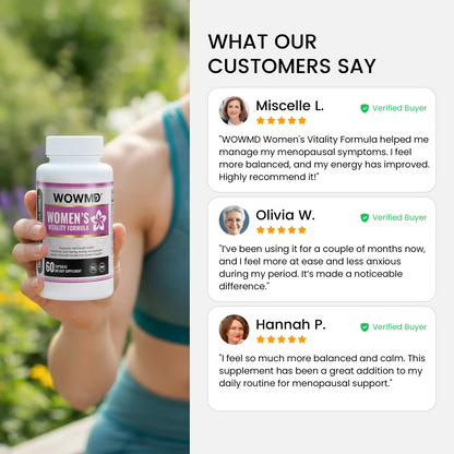 Women's Vitality Formula