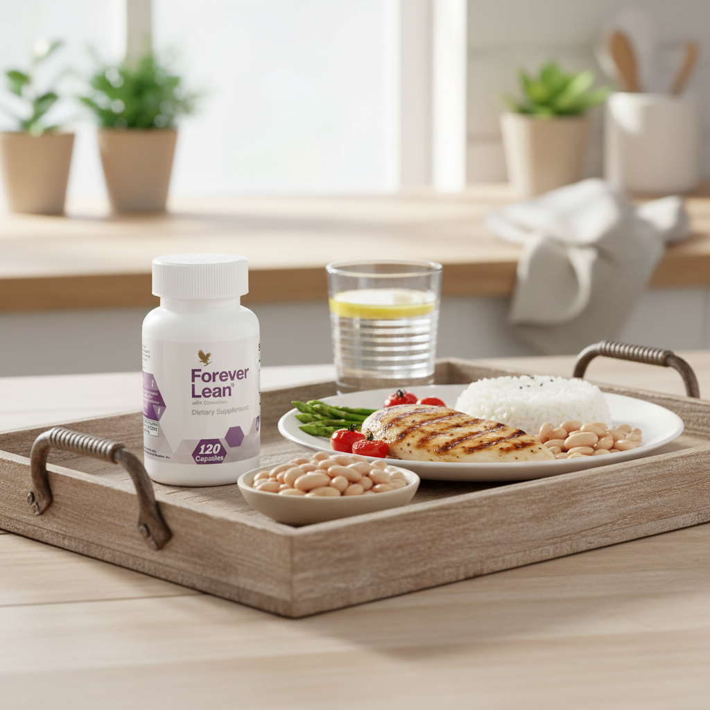 Forever Lean Supplement a 120 capsules